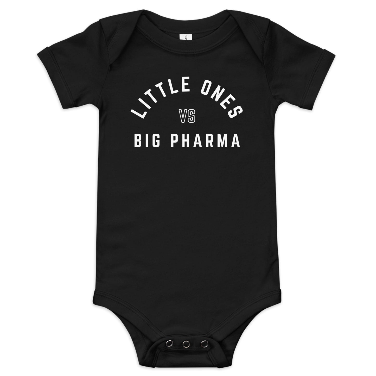 Little Ones VS Big Pharma