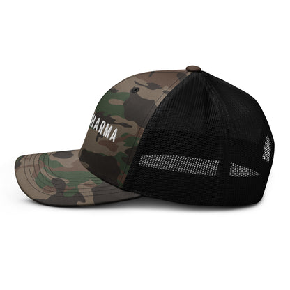 VS Big Pharma Camo Hat