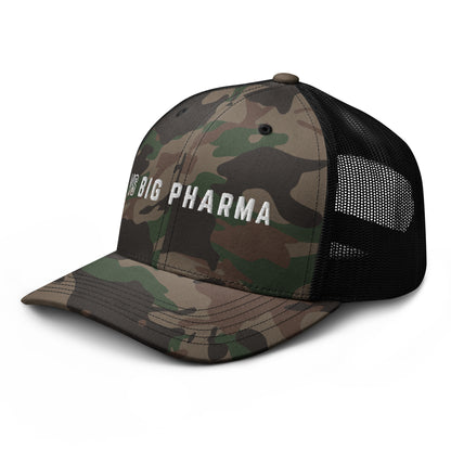 VS Big Pharma Camo Hat