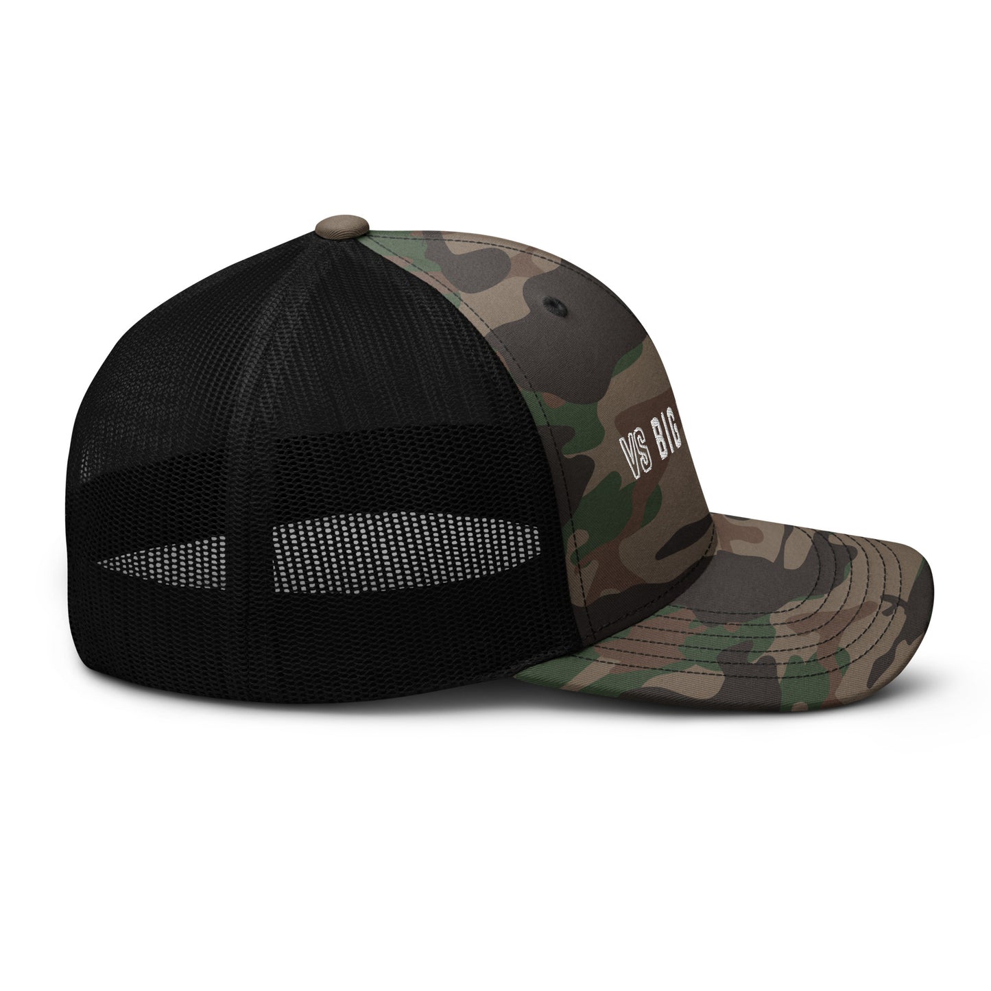 VS Big Pharma Camo Hat