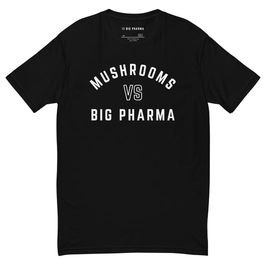 Mushrooms VS Big Pharma