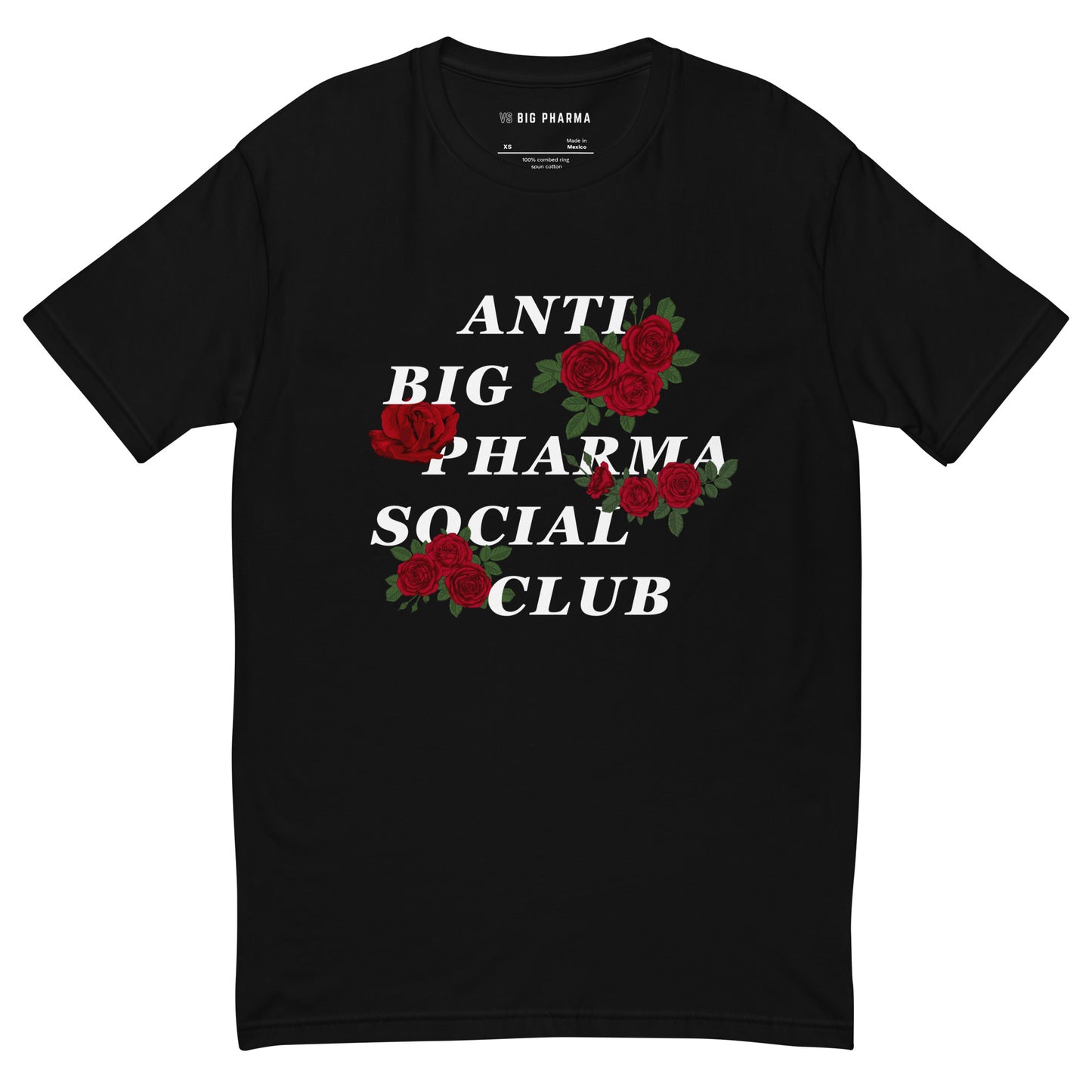 Social Club Rose T-Shirt