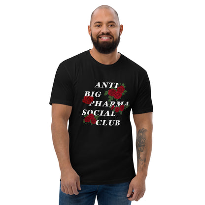 Social Club Rose T-Shirt