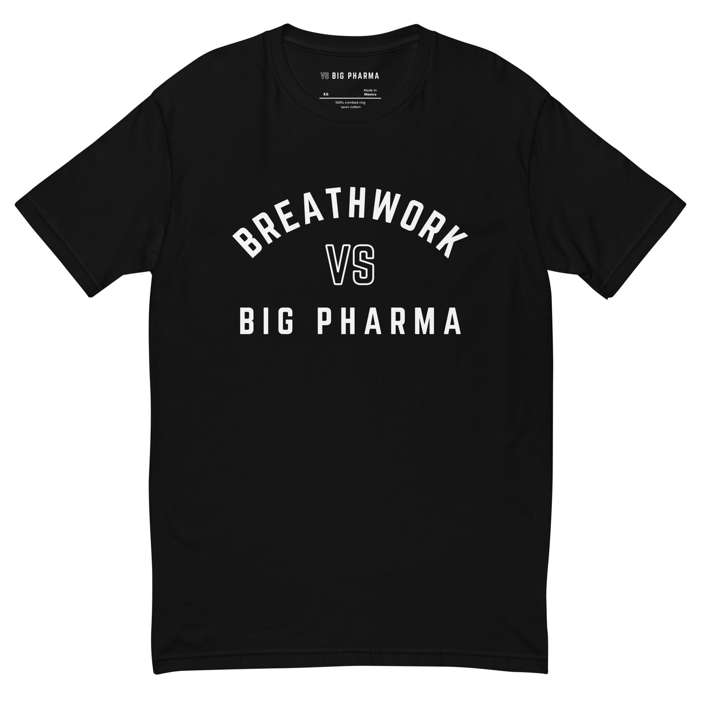 Breathwork vs Big Pharma