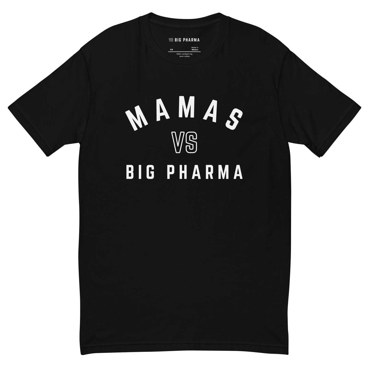 Mamas vs Big Pharma