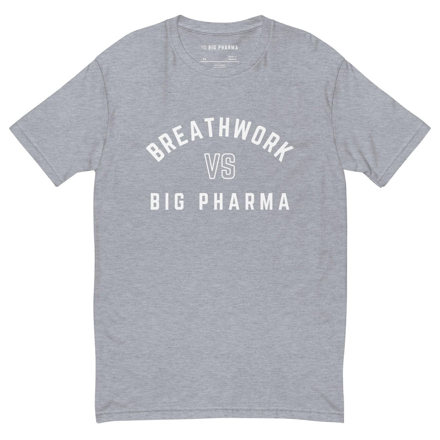 Breathwork vs Big Pharma