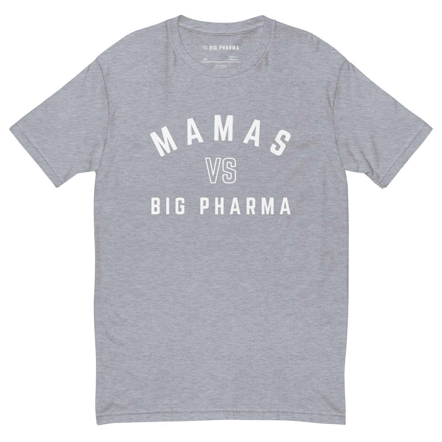 Mamas vs Big Pharma