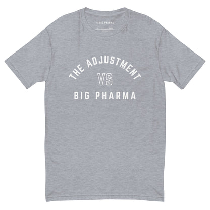 The Adjustment VS Big Pharma