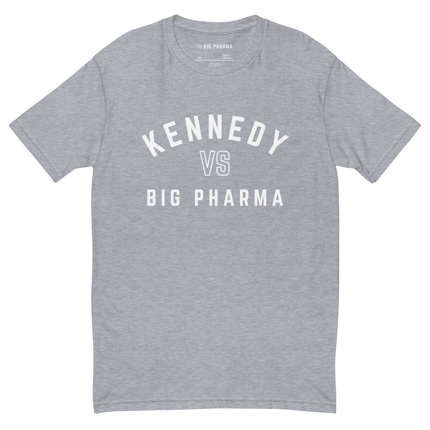 Kennedy VS Big Pharma