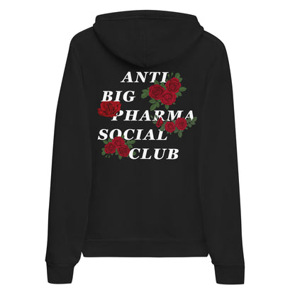 Social Club Rose Hoodie