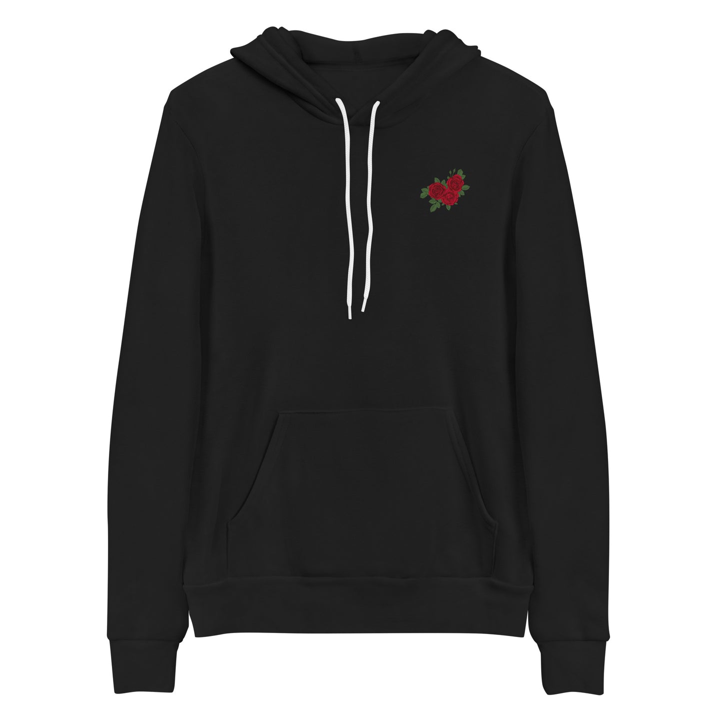 Social Club Rose Hoodie