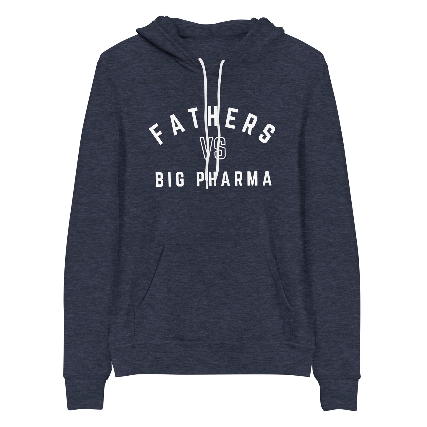 Fathers VS Big Pharma Hoodie