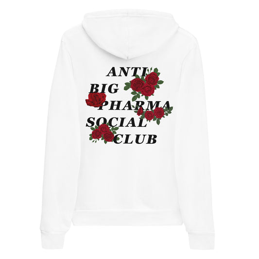 Social Club Rose Hoodie